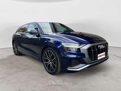 Audi Q8 286cv Blu/Azzurro usata Milano