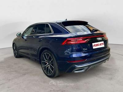 Audi Q8 286cv Blu/Azzurro usata Milano