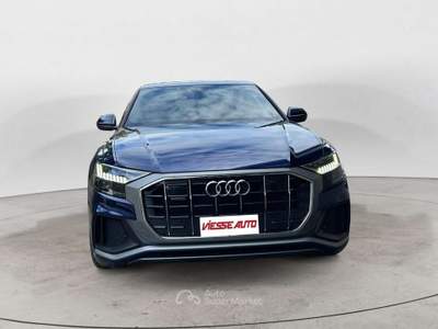 Audi Q8 286cv Blu/Azzurro usata Milano