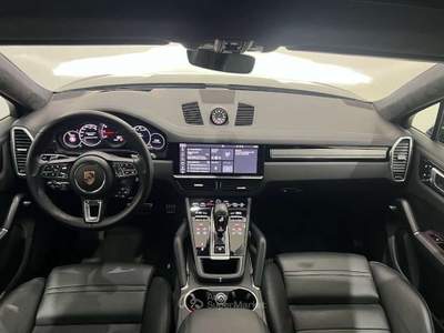 Porsche Cayenne Cayenne Coupe 4.0 Turbo ti tiptronic Nero usata Milano