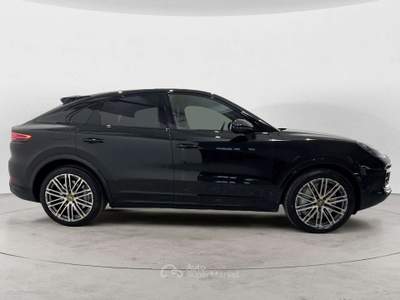 Porsche Cayenne Cayenne Coupe 4.0 Turbo ti tiptronic Nero usata Milano