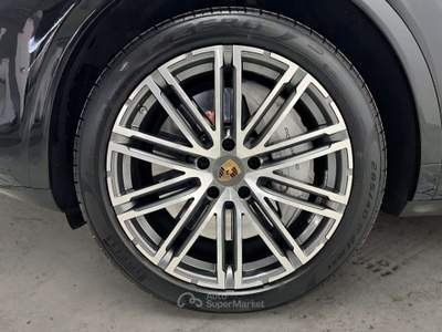 Porsche Cayenne Cayenne Coupe 4.0 Turbo ti tiptronic Nero usata Milano