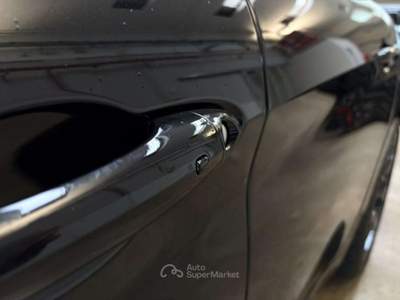 Alfa Romeo Giulia 2.9 V6 Quadrifoglio Akrapovic Full PPF IVA ESPOSTA Nero usata Milano