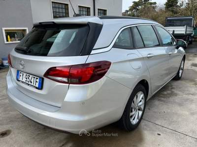 Opel Astra 1.6 CDTi 110CV  Business NAVI SENSORI PARK Argento usata Nogarole Rocca