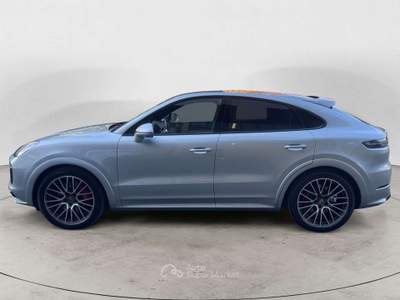 Porsche Cayenne Coupe 4.0 GTS Argento usata Milano