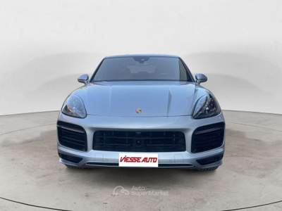 Porsche Cayenne Coupe 4.0 GTS Argento usata Milano