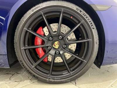 Porsche Cayman 718 Cayman 718 4.0 GTS pdk Blu/Azzurro usata Milano