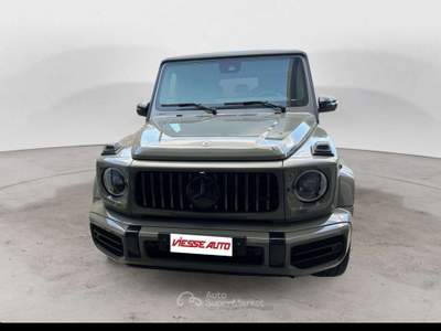 Mercedes-Benz Classe G 585 cv  IVA ESPOSTA Grigio usata Milano