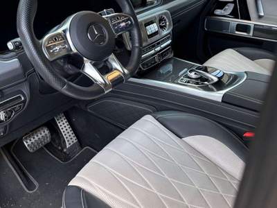 Mercedes-Benz Classe G 585 cv  IVA ESPOSTA Grigio usata Milano