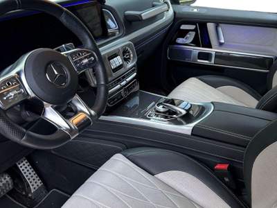 Mercedes-Benz Classe G 585 cv  IVA ESPOSTA Grigio usata Milano