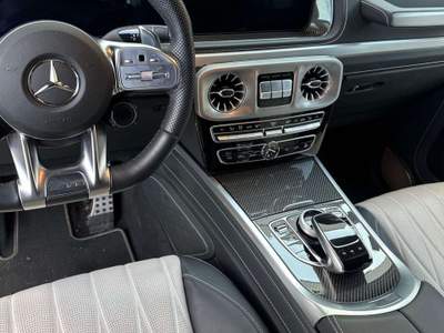 Mercedes-Benz Classe G 585 cv  IVA ESPOSTA Grigio usata Milano
