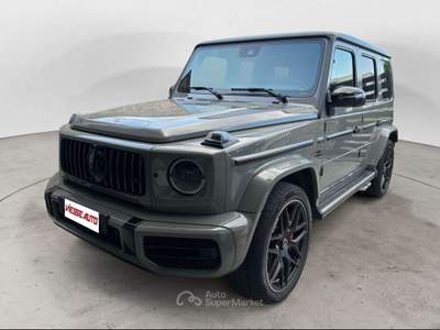 Mercedes-Benz Classe G 585 cv  IVA ESPOSTA Grigio usata Milano