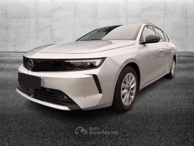 Opel Astra 131cv Argento usata Pieve di Cento