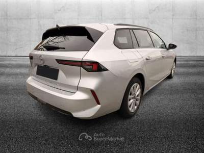 Opel Astra 131cv Argento usata Pieve di Cento