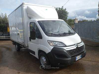 Fiat Ducato furgonatura con pedana Bianco usata San Michele Salentino