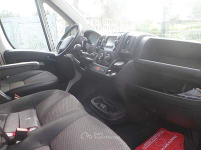 Fiat Ducato furgonatura con pedana Bianco usata San Michele Salentino