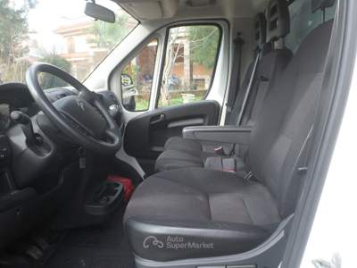 Fiat Ducato furgonatura con pedana Bianco usata San Michele Salentino
