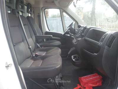 Fiat Ducato furgonatura con pedana Bianco usata San Michele Salentino