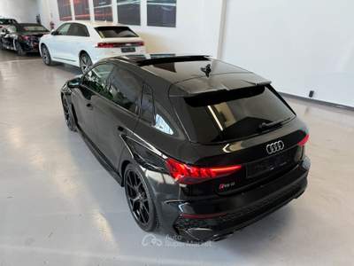 Audi RS 3 Trattativa in sede Nero usata Cattolica
