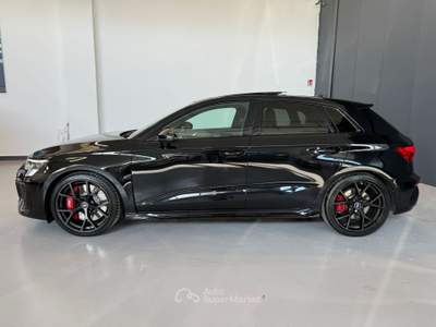 Audi RS 3 Trattativa in sede Nero usata Cattolica