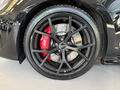 Audi RS 3 Trattativa in sede Nero usata Cattolica