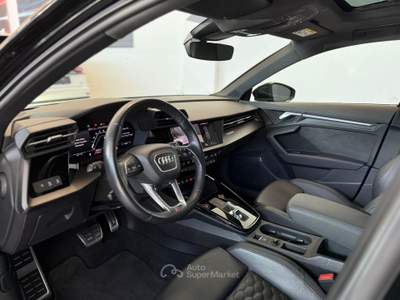 Audi RS 3 Trattativa in sede Nero usata Cattolica
