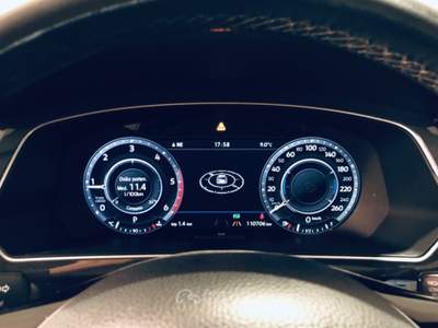 Volkswagen Tiguan SCR DSG 4MOTION Executive BMT Grigio usata Isernia
