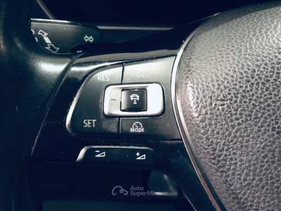 Volkswagen Tiguan SCR DSG 4MOTION Executive BMT Grigio usata Isernia