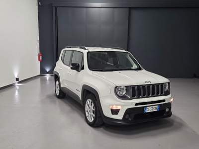 Jeep Renegade Automatica pari al nuovo Bianco usata Cattolica