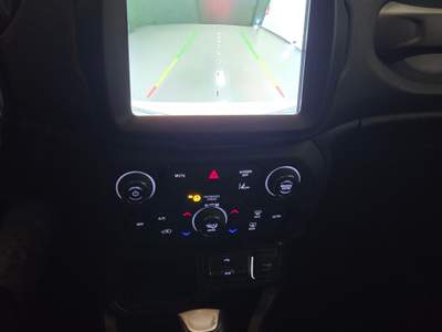 Jeep Renegade Automatica pari al nuovo Bianco usata Cattolica