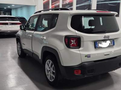 Jeep Renegade Automatica pari al nuovo Bianco usata Cattolica