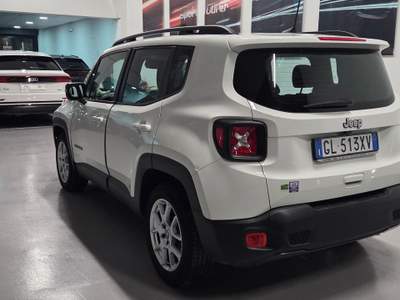 Jeep Renegade Automatica pari al nuovo Bianco usata Cattolica