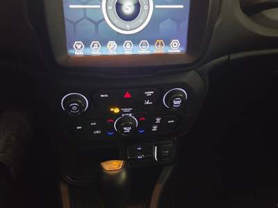 Jeep Renegade Automatica pari al nuovo Bianco usata Cattolica