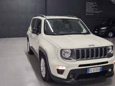 Jeep Renegade Automatica pari al nuovo Bianco usata Cattolica