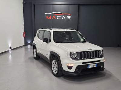Jeep Renegade Automatica pari al nuovo Bianco usata Cattolica