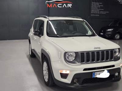 Jeep Renegade Automatica pari al nuovo Bianco usata Cattolica