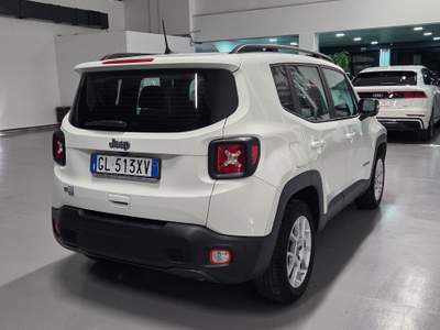 Jeep Renegade Automatica pari al nuovo Bianco usata Cattolica