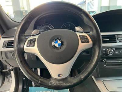BMW Serie 3 325tds d Touring Msport auto Grigio usata Torino