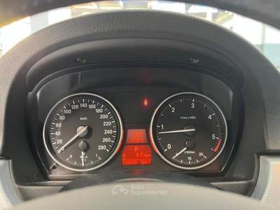 BMW Serie 3 325tds d Touring Msport auto Grigio usata Torino