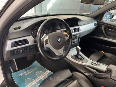 BMW Serie 3 325tds d Touring Msport auto Grigio usata Torino