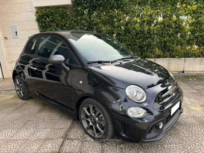 Abarth 595 1.4 Turbo T-Jet 165 CV Nero usata Alberobello