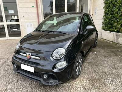 Abarth 595 1.4 Turbo T-Jet 165 CV Nero usata Alberobello