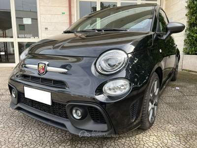 Abarth 595 1.4 Turbo T-Jet 165 CV Nero usata Alberobello