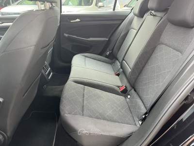 Volkswagen Golf Golf 1.0 eTsi 81 kw Evo Life dsg Nero usata Sassano
