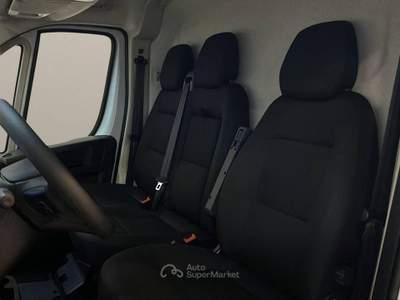Peugeot Boxer 35 2.2 BlueHDi 140 S&S PLM-TM Furgone L3H2 Bianco usata Fara Gera d'Adda