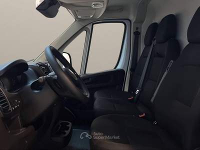 Peugeot Boxer 35 2.2 BlueHDi 140 S&S PLM-TM Furgone L3H2 Bianco usata Fara Gera d'Adda