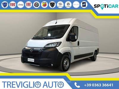 Peugeot Boxer 35 2.2 BlueHDi 140 S&S PLM-TM Furgone L3H2 Bianco usata Fara Gera d'Adda