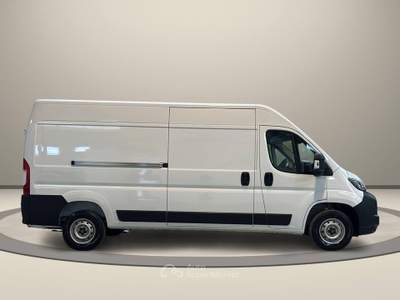 Peugeot Boxer 35 2.2 BlueHDi 140 S&S PLM-TM Furgone L3H2 Bianco usata Fara Gera d'Adda