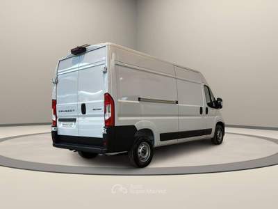 Peugeot Boxer 35 2.2 BlueHDi 140 S&S PLM-TM Furgone L3H2 Bianco usata Fara Gera d'Adda