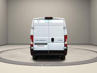 Peugeot Boxer 35 2.2 BlueHDi 140 S&S PLM-TM Furgone L3H2 Bianco usata Fara Gera d'Adda